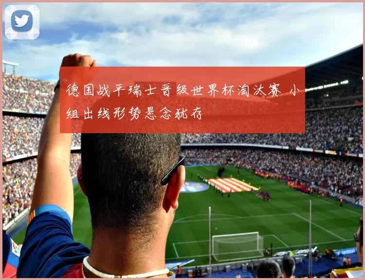 德国战平瑞士晋级世界杯淘汰赛 小组出线形势悬念犹存