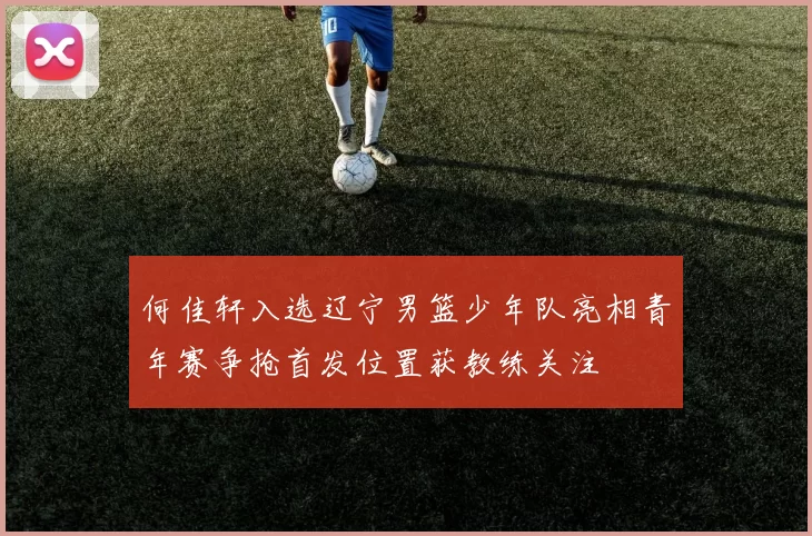 何佳轩入选辽宁男篮少年队亮相青年赛争抢首发位置获教练关注