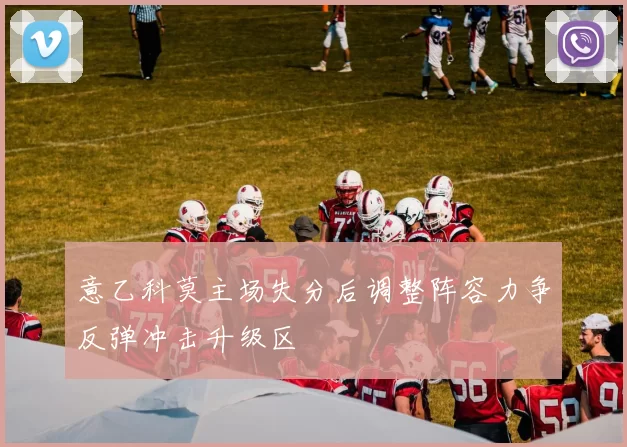 意乙科莫主场失分后调整阵容力争反弹冲击升级区